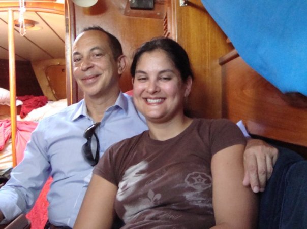 Melanie and Roderick