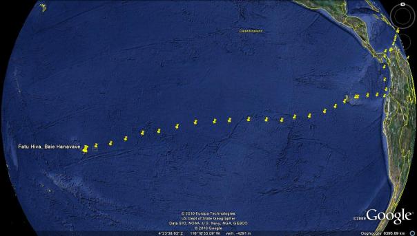 Location Helena Pacific
